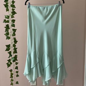 Sandra Darren Midi Skirt